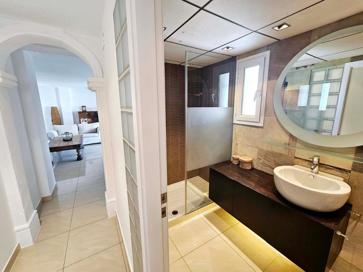 Amazing Attic In City Center Аликанте Экстерьер фото
