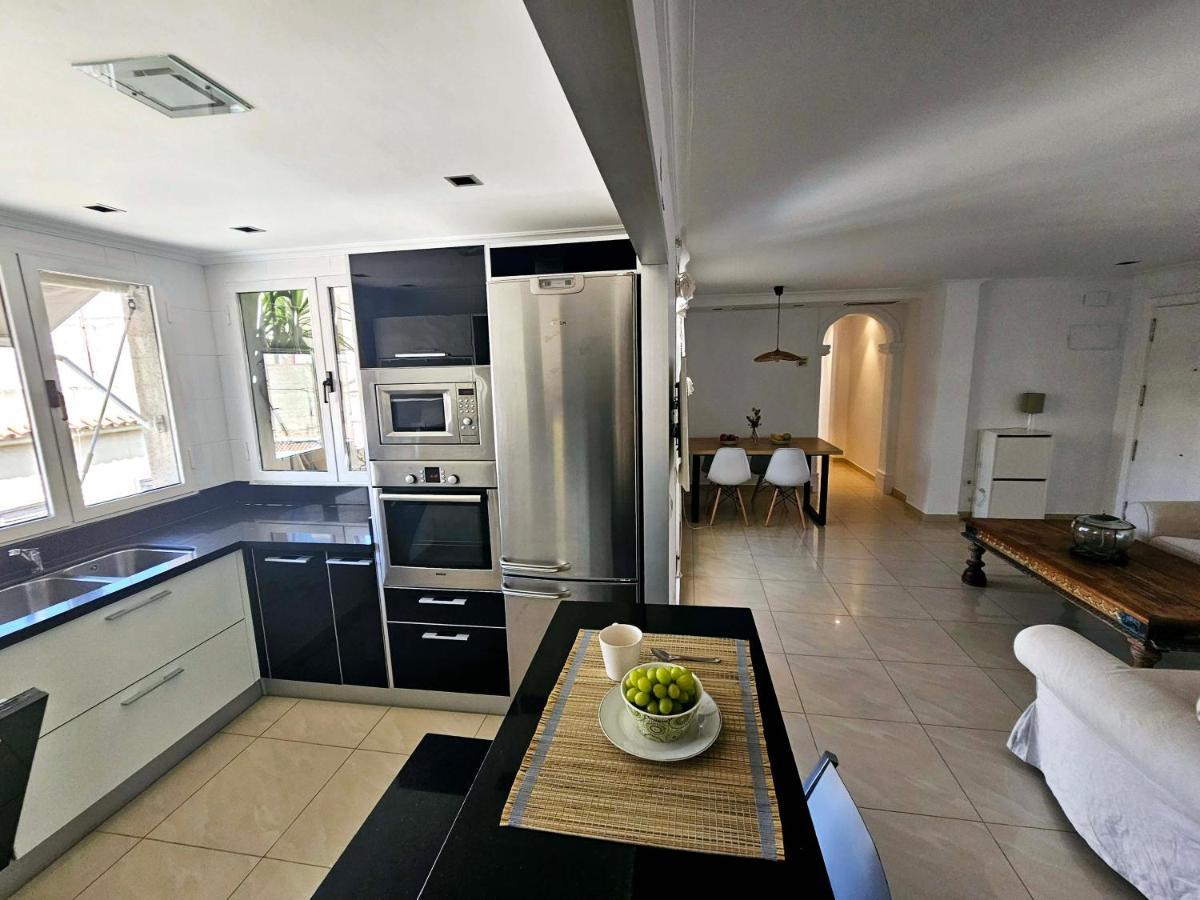 Amazing Attic In City Center Аликанте Экстерьер фото