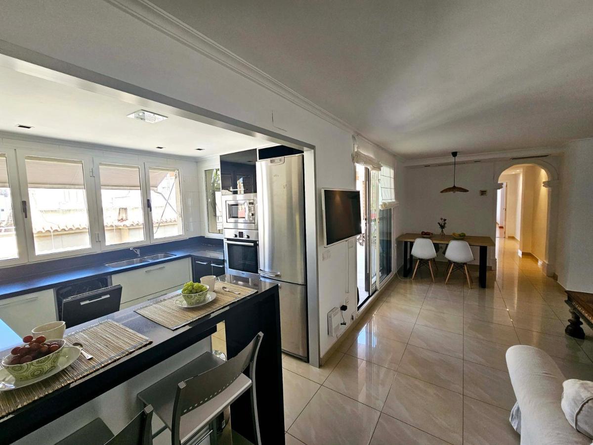 Amazing Attic In City Center Аликанте Экстерьер фото